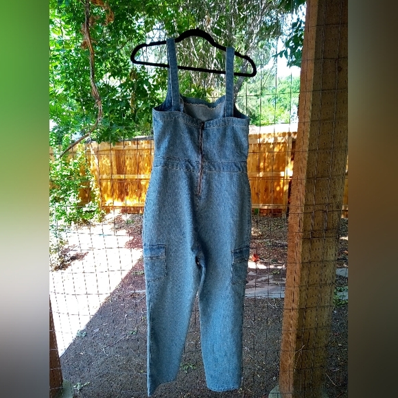 Tinsel Town Overalls - Picture 2 of 3